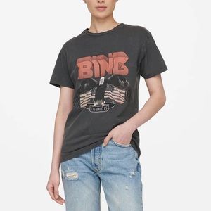 Anine Bing Tee